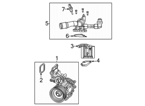 2022 Jeep Wrangler Powertrain Control Diagram 1