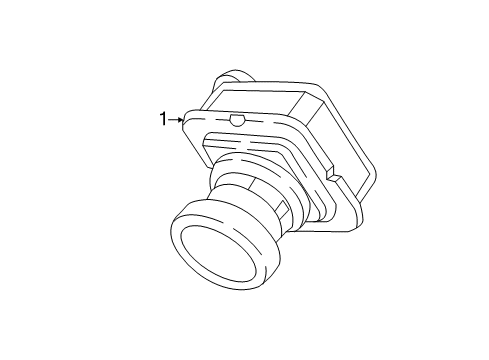 2022 Chrysler Voyager Electrical Components Diagram 2