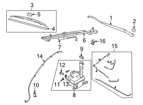 Part Diagram for 9J70031047