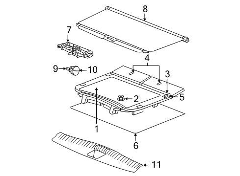 Cover-Security Diagram for 82209393AB