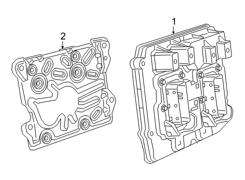 2022 Ram 3500 Ignition System Diagram 2