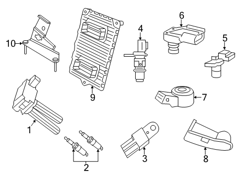 2022 Dodge Charger Ignition System Diagram 3