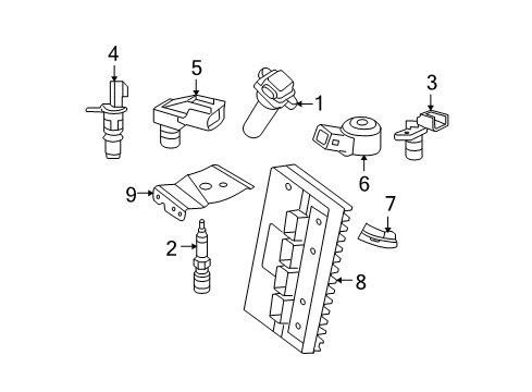 2022 Dodge Challenger Ignition System Diagram 2