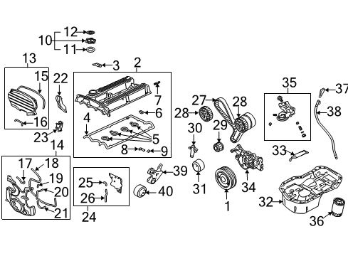 Bracket R OLL STOPPER D At Diagram for MB581322