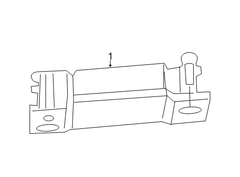 2022 Ram 1500 Classic Electrical Components Diagram 1