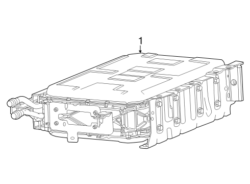 2023 Jeep Grand Cherokee Battery Diagram 2