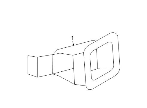 2022 Ram 2500 License Lamps Diagram
