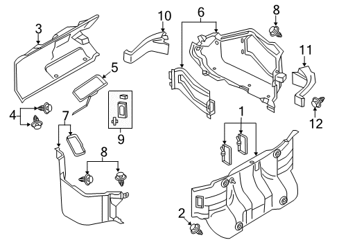 Pin-Push Diagram for 6LE48U0DAA