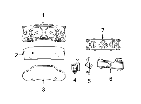 Switch-Pod Diagram for 4602512AH