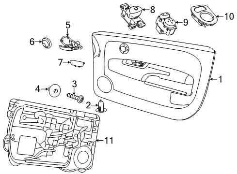 Switch-Mirror Diagram for 1UG24JXWAC
