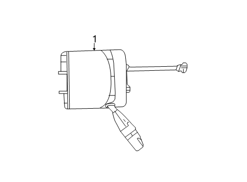 2022 Dodge Charger Switches Diagram 2
