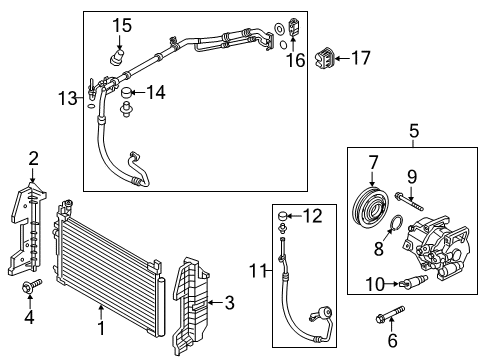 Sensor-Pressure Diagram for 977213K000