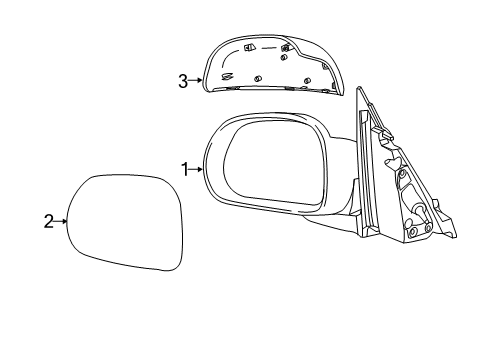 Cap-Mirror Diagram for 5NF23SZ0AA