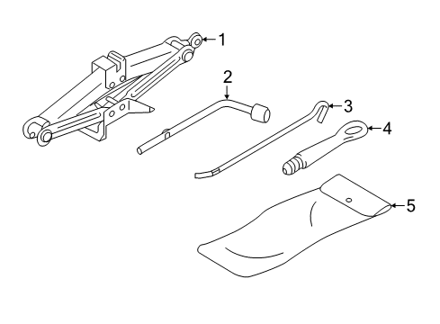 Bag Diagram for MB149157