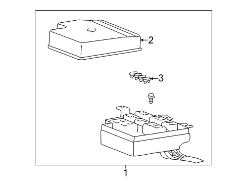 Fuse-Slow-Fuse-Slow Blow Diagram for 9183038000