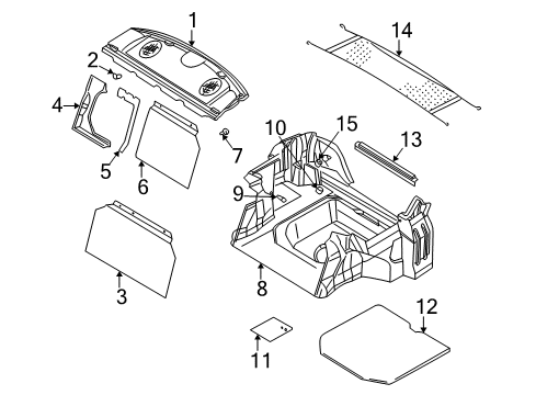 Mat Diagram for MR776858