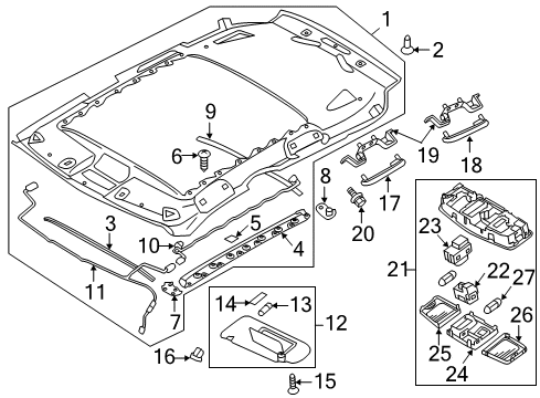 Bolt-Assist Grip Diagram for MF911148
