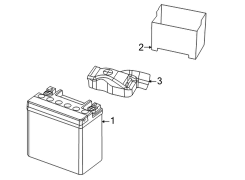 2023 Jeep Grand Wagoneer L Battery Diagram 1