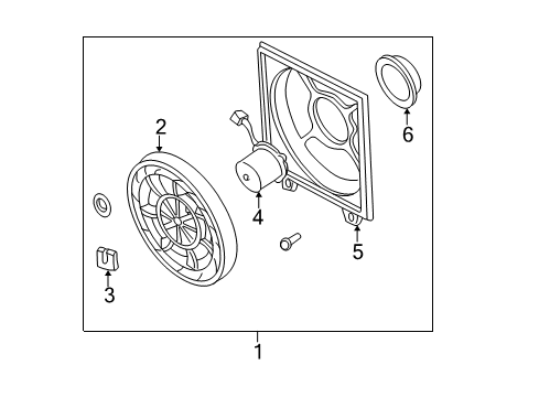 SHROUD-SHROUD Diagram for 9773525000
