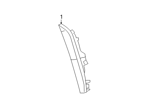 2022 Chrysler 300 Side Marker Lamps Diagram 2