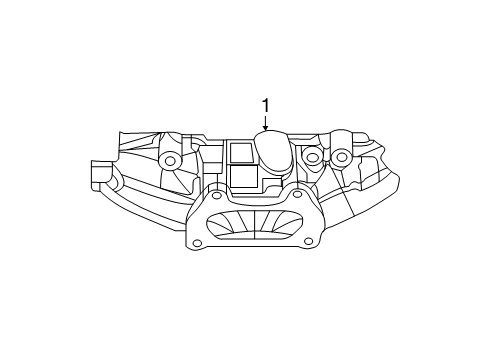 2022 Dodge Charger Exhaust Manifold Diagram 1