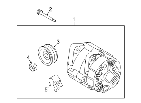 Assembly-Gene-Assembly-Generator Diagram for 373702B250