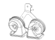 Diagram for 2022 Jeep Grand Wagoneer Horn - 68477502AA