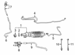 Diagram for 2022 Ram 1500 Crankcase Breather Hose - 68527263AA