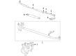 Diagram for Ram 2500 Power Steering Hose - 68359764AF