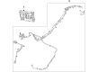 Diagram for Ram Battery Cable - 68333684AC