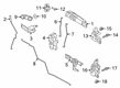 Diagram for 2023 Ram 2500 Power Window Switch - 68590240AA