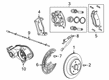 Diagram for 2024 Ram 1500 Hydraulic Hose - 68260032AF