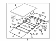 Diagram for 2023 Ram 2500 Emblem - 68516704AA