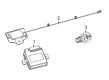 Diagram for 2023 Ram 1500 Classic Car Key - 68508720AA