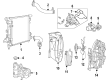 Diagram for Ram Water Pump - 4893133AF