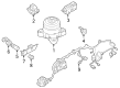 Diagram for Dodge Cigarette Lighter - 68367161AA