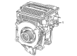 Diagram for Jeep Wagoneer Alternator - 5192408AD
