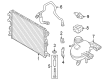 Diagram for 2023 Dodge Hornet Water Pump - 68453654AA