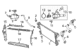 Diagram for Jeep Compass Engine Control Module - 68493700AA