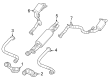 Diagram for Jeep Grand Wagoneer L Catalytic Converter - 68467379AB