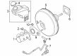 Diagram for 2024 Dodge Hornet Vacuum Pump - 68455171AB