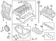 Diagram for Mopar Harmonic Balancer - 68608768AA