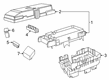 Diagram for Jeep Cherokee Fuse Box - 68351954AG