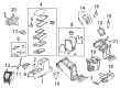 Diagram for Mopar Clock Spring - 6UW42LXHAC