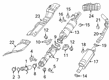 Diagram for Ram 3500 Catalytic Converter - 68630316AA