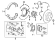 Diagram for 2021 Dodge Charger Hydraulic Hose - 4779450AI