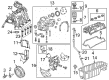 Diagram for Jeep Throttle Body - 4891970AD