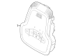 Diagram for 2023 Dodge Hornet Dome Light - 7SX25LXHAA