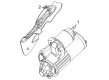Diagram for 2024 Jeep Grand Wagoneer Starter Motor - 68498776AA