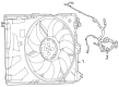 Diagram for Dodge Fan Blade - 68475910AC